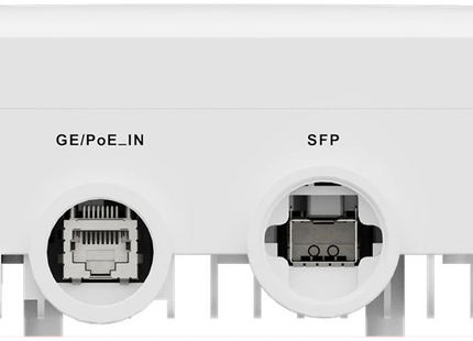 Punto de acceso exterior Wi-Fi 6 AP761 IP68 (2+2 dual banda)