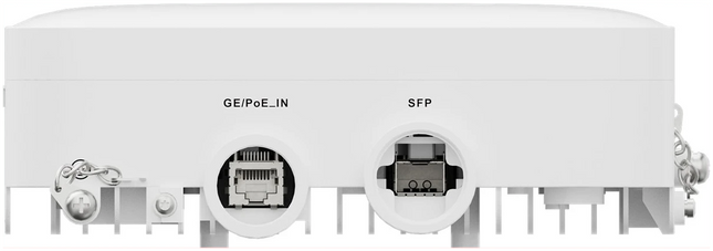 Punto de acceso exterior Wi-Fi 6 AP761 IP68 (2+2 dual banda)