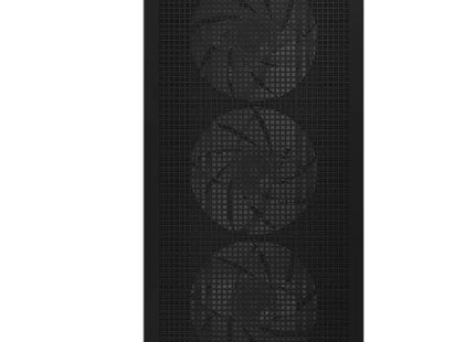 Case Gaming DeepCool CH560 Digital | Media Torre | Vidrio Templado | 3 Ventiladores ARGB 140mm | Pantalla Digital