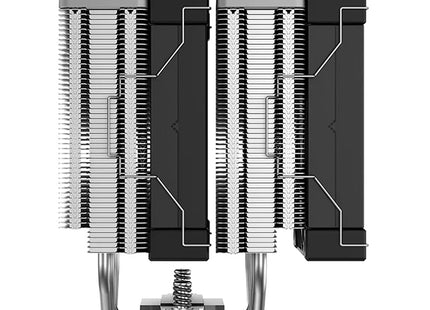 Enfriamiento de Aire DeepCool AK620 R-AK620-BKNNMT-G | LGA2066 / AM5 | 2x120 mm | FDB