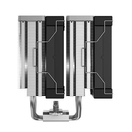 Enfriamiento de Aire DeepCool AK620 R-AK620-BKNNMT-G | LGA2066 / AM5 | 2x120 mm | FDB