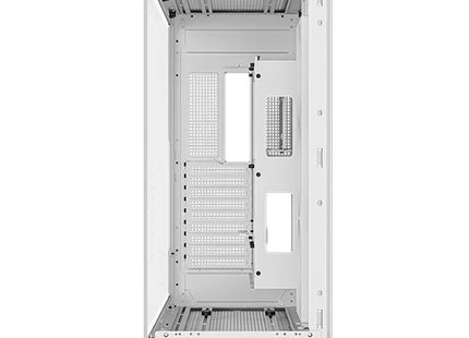 Case Gaming DeepCool CH780 | ATX Max Premium | Vidrio Templado Frontal y Lateral | Blanco
