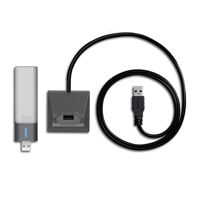 Adaptador Wi-Fi 6 AX1800 TP-Link, Archer TX20UH