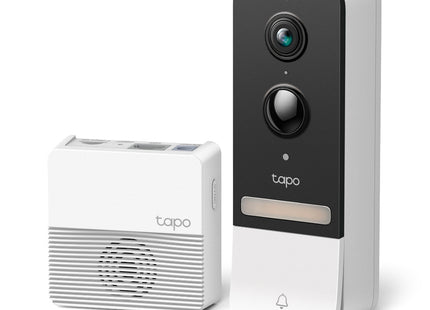 Timbre Inteligente TP-Link, Tapo D230S1