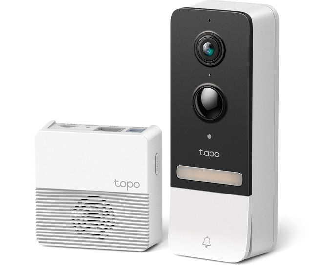 Timbre Inteligente TP-Link, Tapo D230S1
