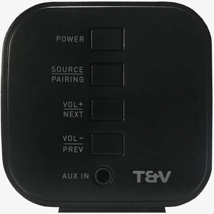 Barra de Sonido Thonet & Vander GUT | 32W RMS | Bluetooth y Conexiones Ópticas