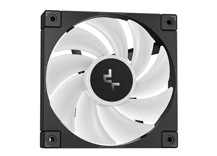 Enfriamiento Líquido DeepCool LT360 ARGB | 360mm | Triple Ventilador | Compatibilidad Universal