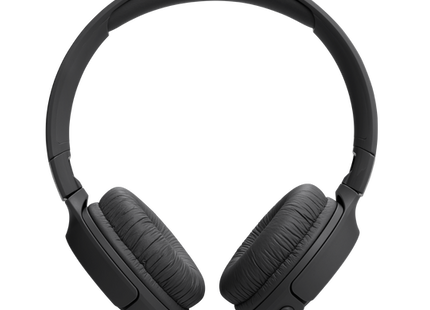 Empaque completo JBL Tune 520BT con accesorios y manual de usuario