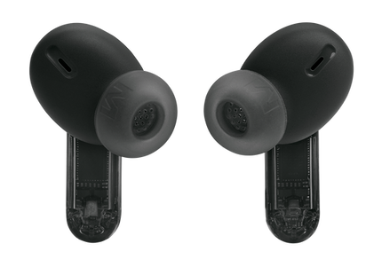 Audífonos JBL Tune Beam 2 Ghost Edition BT Negro, JBLTBEAM2GBLKAM