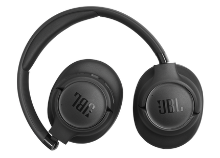 JBL Tune 780NC Negro Audífonos Inalámbricos Over-Ear con Cancelación de Ruido
