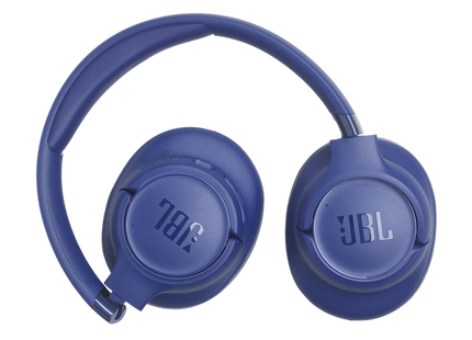 JBL Tune 780NC Azul Audífonos Inalámbricos Over-Ear con Cancelación de Ruido