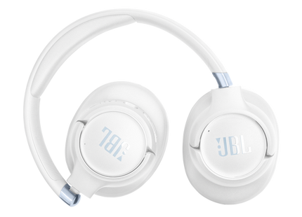 JBL Tune 780NC Blanco Audífonos Inalámbricos Over-Ear con Cancelación de Ruido