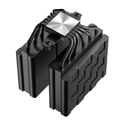 Enfriamiento de Aire DeepCool AG620 ARGB R-AG620-BKANMN-G-1 | LGA2066 / AM5 | 2x120 mm | Hidráulico | RGB