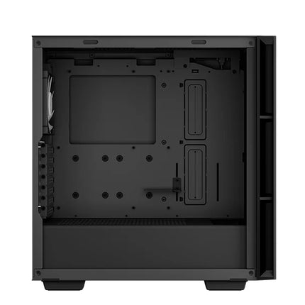 Case Gaming DeepCool CH560 | Media Torre | Vidrio Templado Lateral | 3 Ventiladores ARGB 140mm