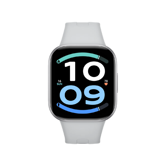 Xiaomi Redmi Watch 6 Active Reloj Inteligente 1,85″ Silver, 78277
