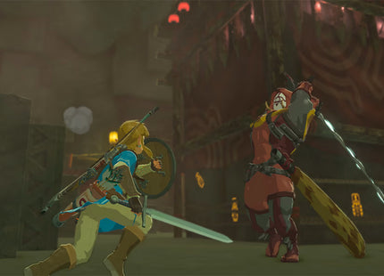 Nintendo Juego Switch Zelda Breath of the Wild, HAC-P-AAAAA