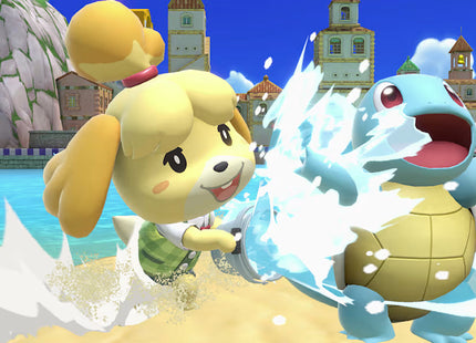Nintendo Juego Switch Super Smash Bros. Ultimate, HAC-P-AAABA