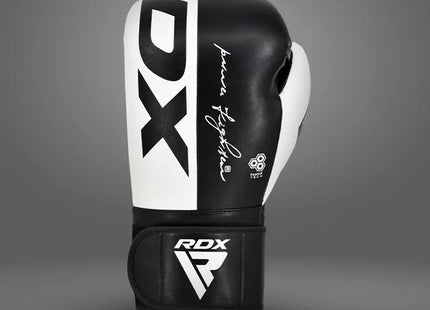 RDX Guantes de Boxeo Blanco, F4