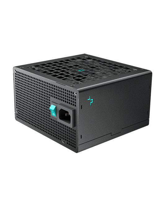 Fuente de Poder DeepCool PL550D-FC 550W 80 PLUS Bronze | No Modular | ATX