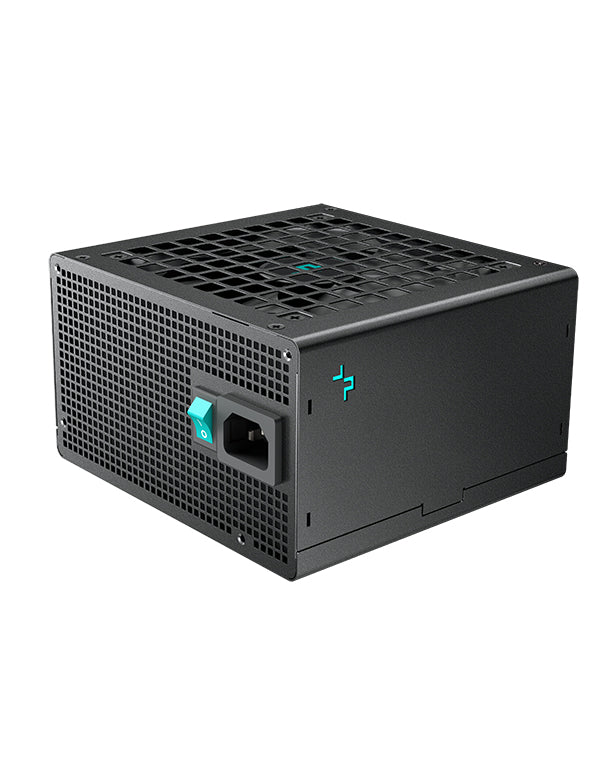Fuente de Poder DeepCool PL550D-FC 550W 80 PLUS Bronze | No Modular | ATX
