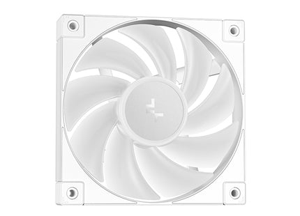 Enfriamiento Líquido DeepCool LT360 WH ARGB | 360mm | 3 en 1 | Blanco