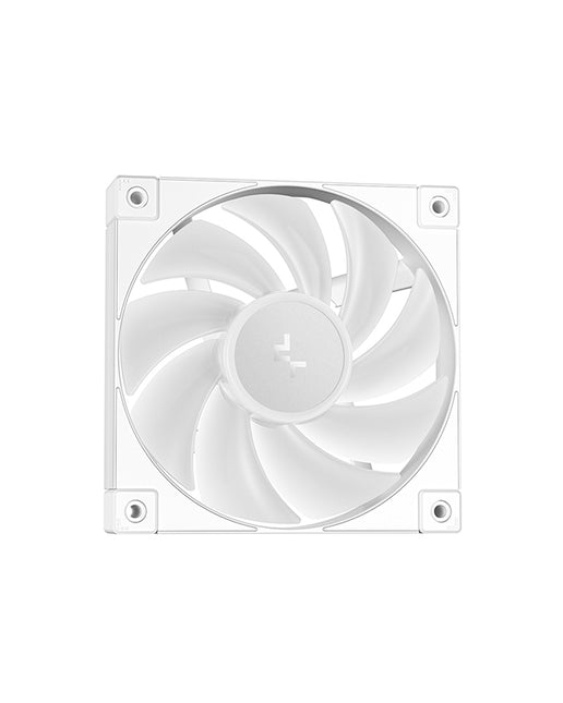 Enfriamiento Líquido DeepCool LT360 WH ARGB | 360mm | 3 en 1 | Blanco