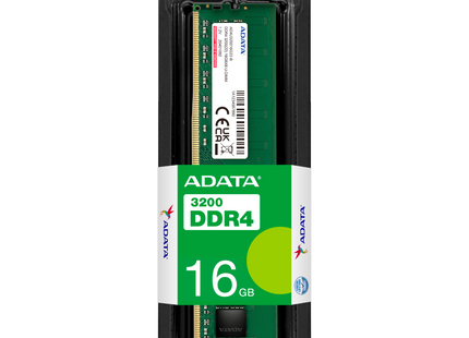 Memoria RAM ADATA DDR4 | 16GB | 3200MHz | PC Desktop | Un solo módulo
