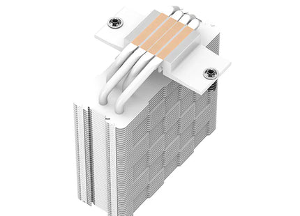 Abanico DeepCool AG400 WH ARGB | 120mm | CPU | Blanco