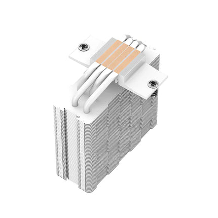 Abanico DeepCool AG400 WH ARGB | 120mm | CPU | Blanco