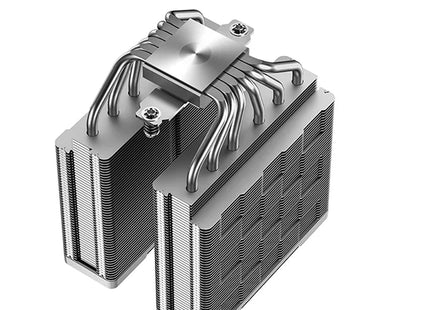 Enfriamiento de Aire DeepCool AK620 R-AK620-BKNNMT-G | LGA2066 / AM5 | 2x120 mm | FDB