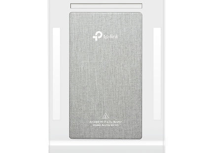 Router Archer Air R5 puertos ethernet y conexiones traseras