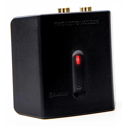 Receptor y Transmisor Bluetooth Thonet & Vander Flug Ultra | Bluetooth 5.0 | Entrada 3.5mm | Salida RCA
