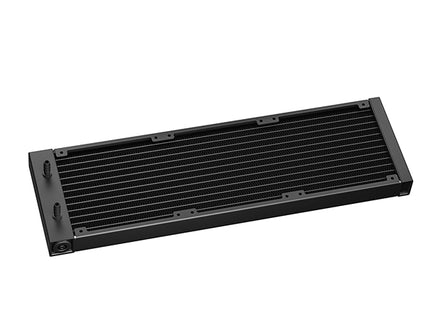 Enfriamiento Líquido DeepCool LT360 ARGB | 360mm | Triple Ventilador | Compatibilidad Universal