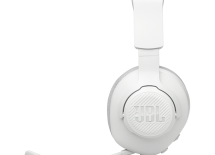 Headset JBL Quantum 100M2 Alámbrico 3.5MM Micrófono Extraíble, JBLQTUM100M2WHTAM
