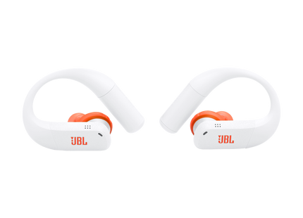 JBL Endurance Peak 4 Audífonos Deportivos Inalámbricos True Wireless Blanco