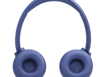 JBL Tune 530BT Azul - detalle de las almohadillas acolchadas