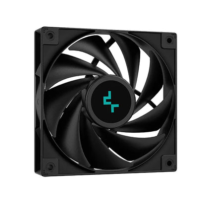 Enfriamiento de Aire DeepCool AG620 Hidráulico R-AG620-BKNNMN-G-1 | LGA2066 / AM5 | 2x120 mm