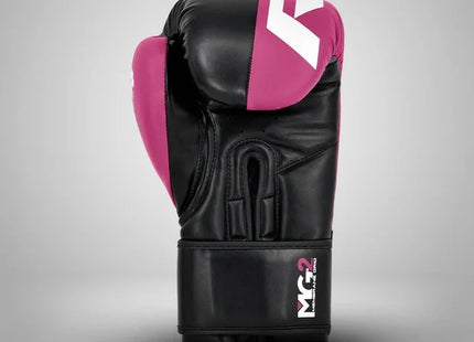 RDX Guantes de Boxeo Rosado, F4