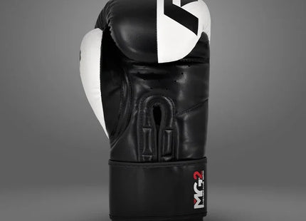 RDX Guantes de Boxeo Blanco, F4