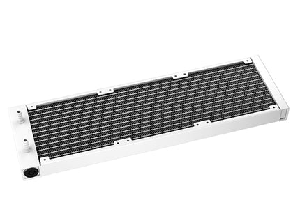 Enfriamiento Líquido DeepCool LT360 WH ARGB | 360mm | 3 en 1 | Blanco