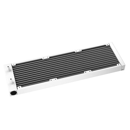 Enfriamiento Líquido DeepCool LT360 WH ARGB | 360mm | 3 en 1 | Blanco