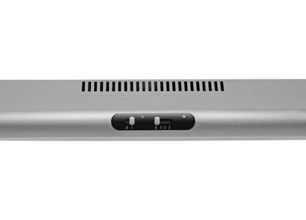 Extractor campana de pared Midea MJUD30S3GS | 30" | Acero Inoxidable