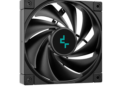 Enfriamiento de Aire DeepCool AK620 R-AK620-BKNNMT-G | LGA2066 / AM5 | 2x120 mm | FDB