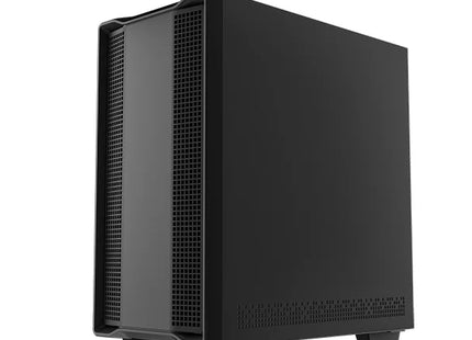 Case Gaming RGB DeepCool CC360 Mini Tower R-CC360| 3 Ventiladores de 140 mm | Vidrio Lateral | Malla Frontal