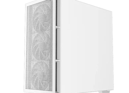 Case Gaming DeepCool CH560 Digital WH R-CH560-WHAPE4D-G1 | Media Torre | Vidrio Templado | 3 Ventiladores ARGB 140mm | Pantalla Digital Doble | Blanco