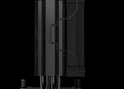 Enfriamiento de Aire DeepCool AK400 Digital Pro R-AK400-BKAPMN-G | 1 Ventilador 120mm | RGB | Compatible AM5/AM4 | LGA1851/1700