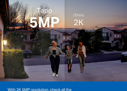 Timbre Inteligente TP-Link, Tapo D230S1