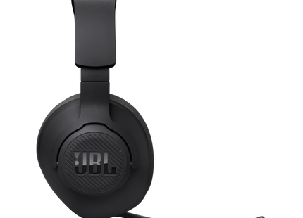 Headset JBL Quantum 100M2, JBLQTUM100M2BLKAM