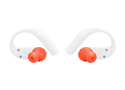 JBL Endurance Peak 4 Audífonos Deportivos Inalámbricos True Wireless Blanco