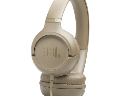 JBL Audífonos USB-C Beige Tune 530C, JBLT530CBEGAM